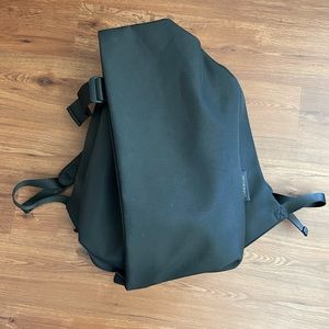 Cote & Ciel Isar Backpack Medium Black